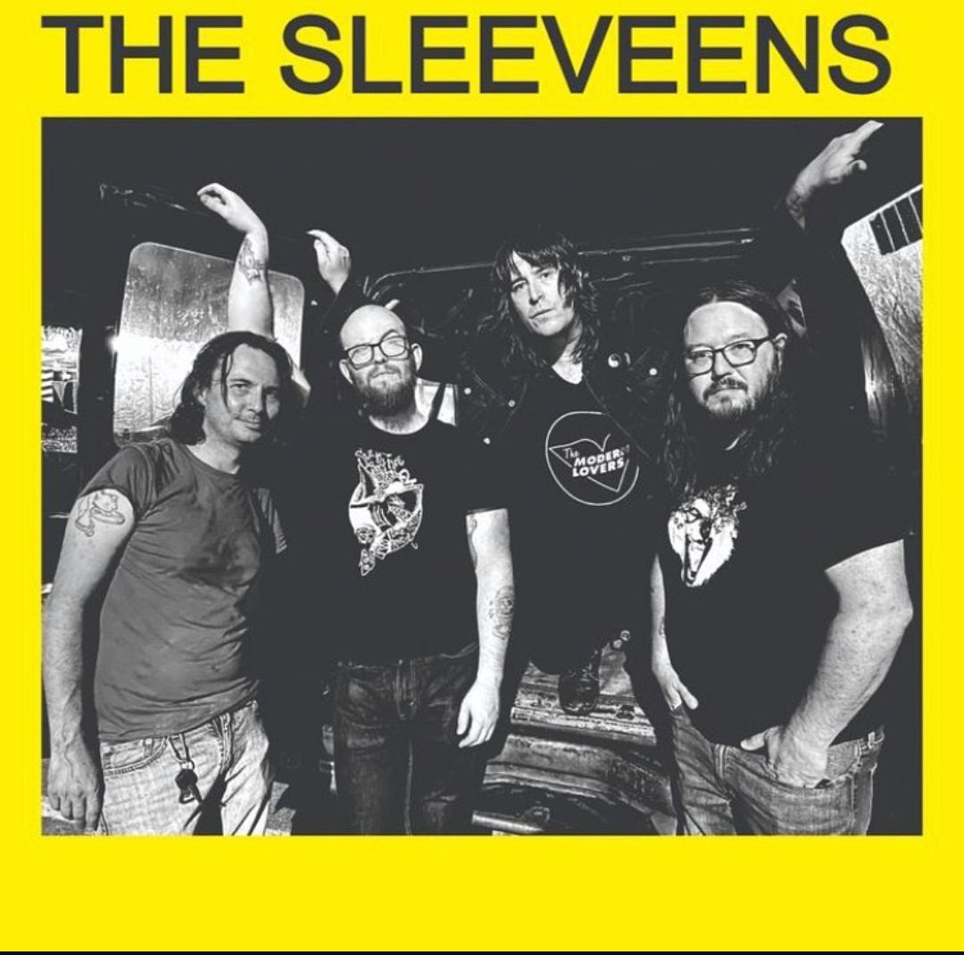 E.T ALOHA vous pr\u00e9pare du bon rock avec THE SLEEVENS (USA)