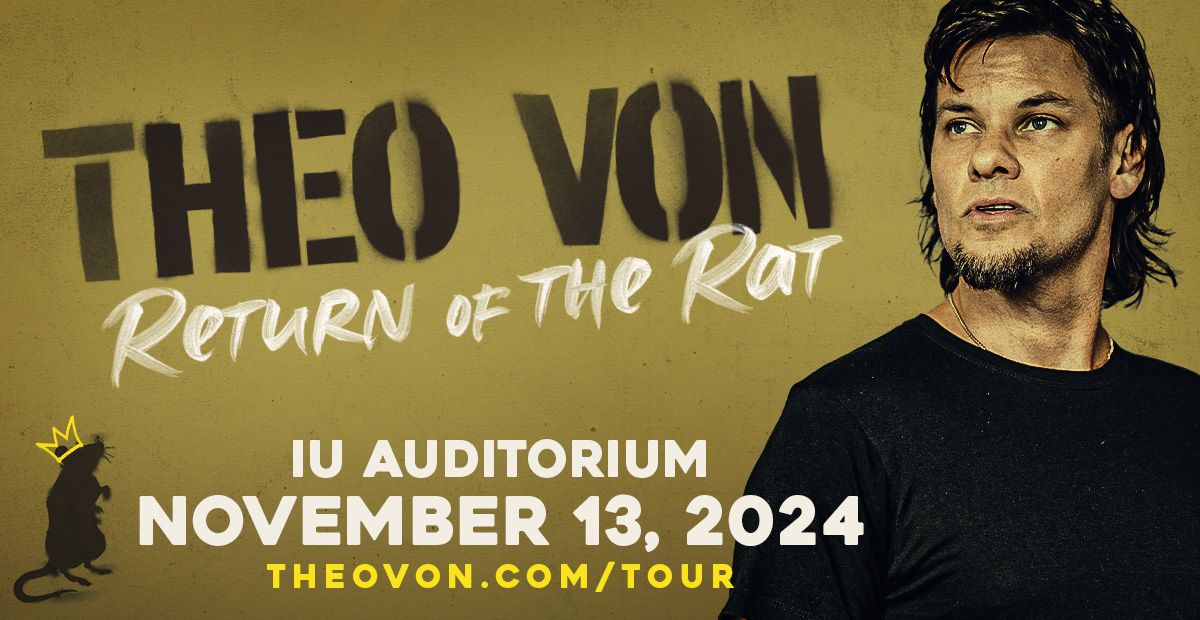 Theo Von: Return of the Rat