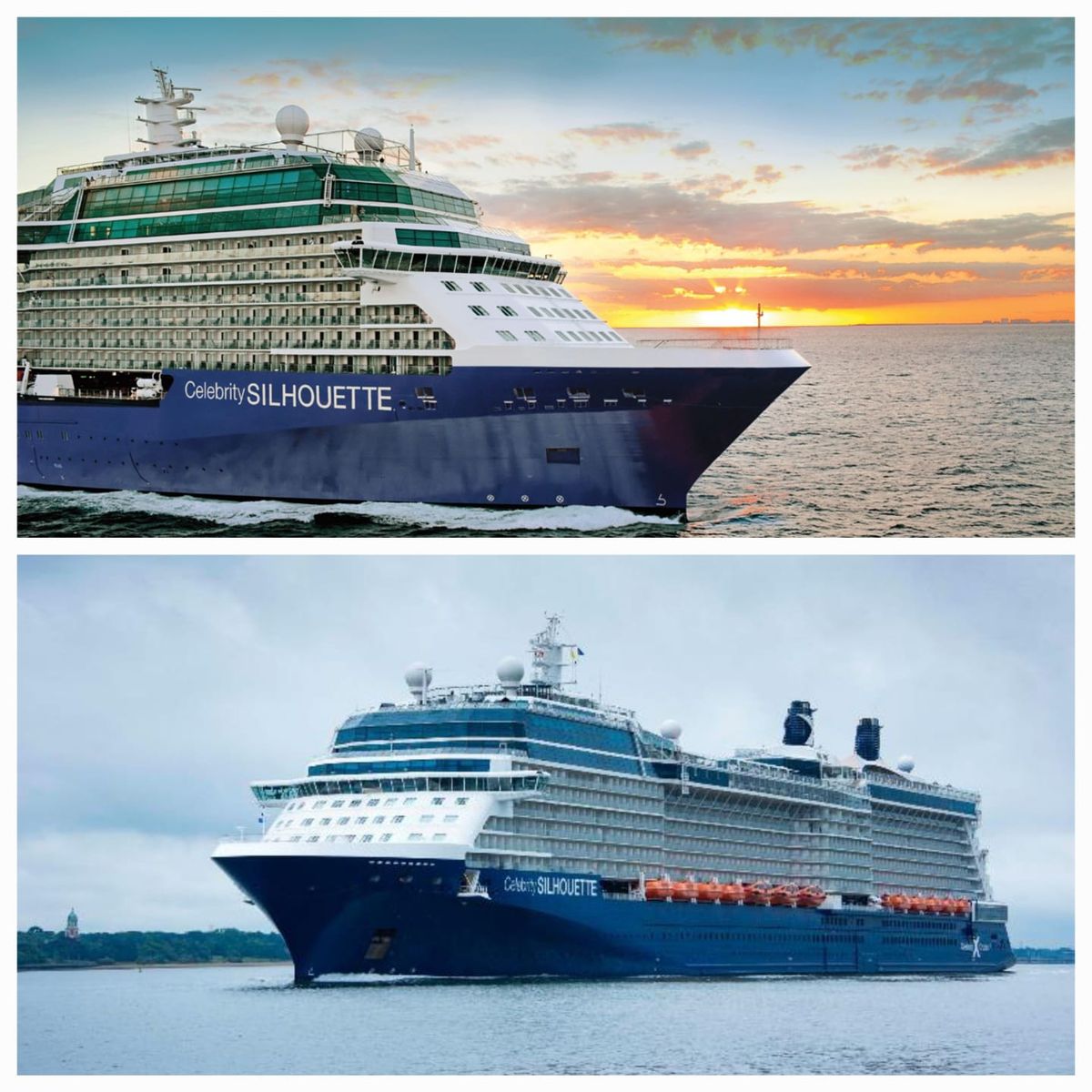 New Year's Cruise Celebrity Silhouette Starting at $574.00 pp taxes incl. Dec 30th 24 to Jan 3rd, 25