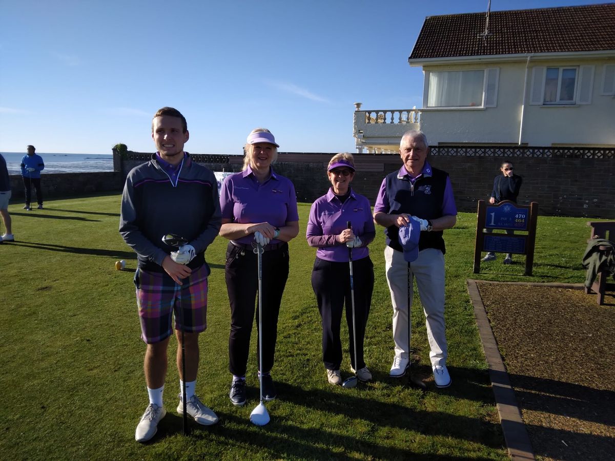 Jersey Mencap Charity Golf Day