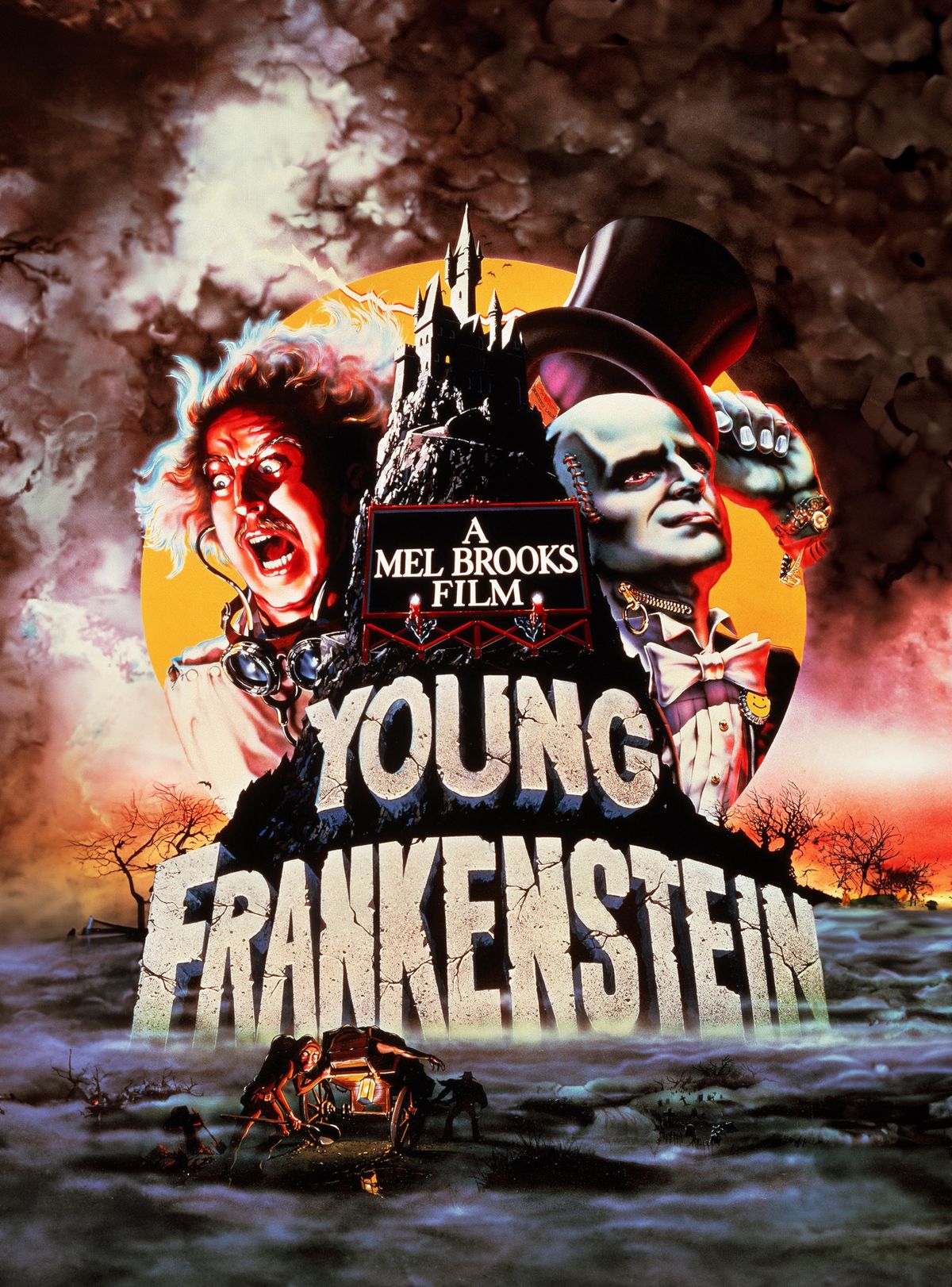 Young Frankenstein (1974)