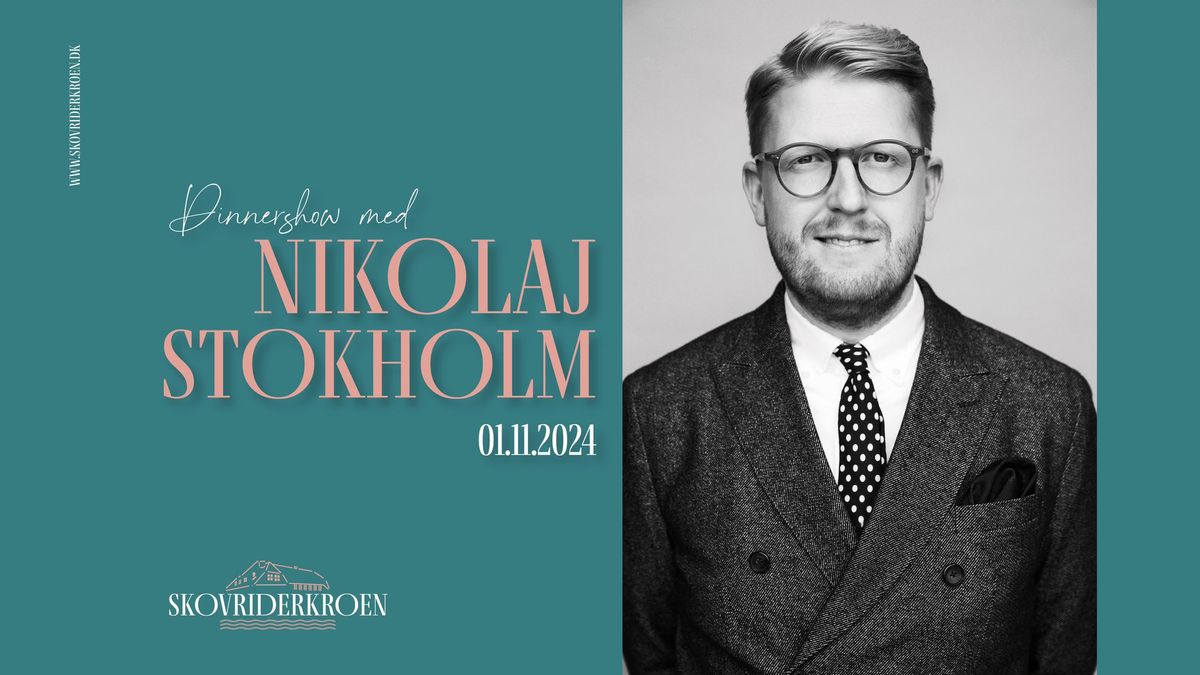 Nikolaj Stokholm Dinnershow