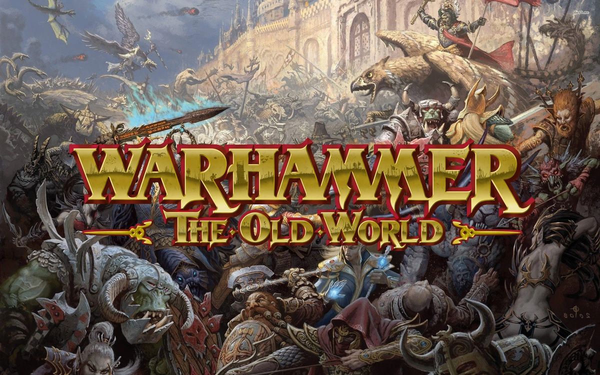 14.07.2024 - The Old World Warhammer Tournament
