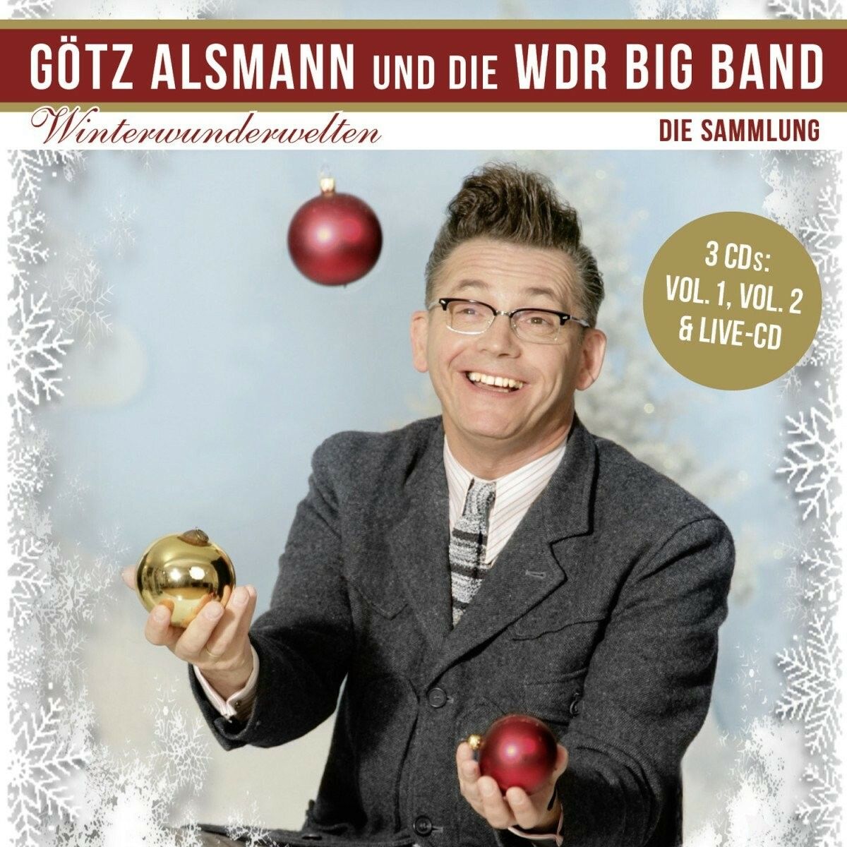 Gotz Alsmann at Theater am Aegi