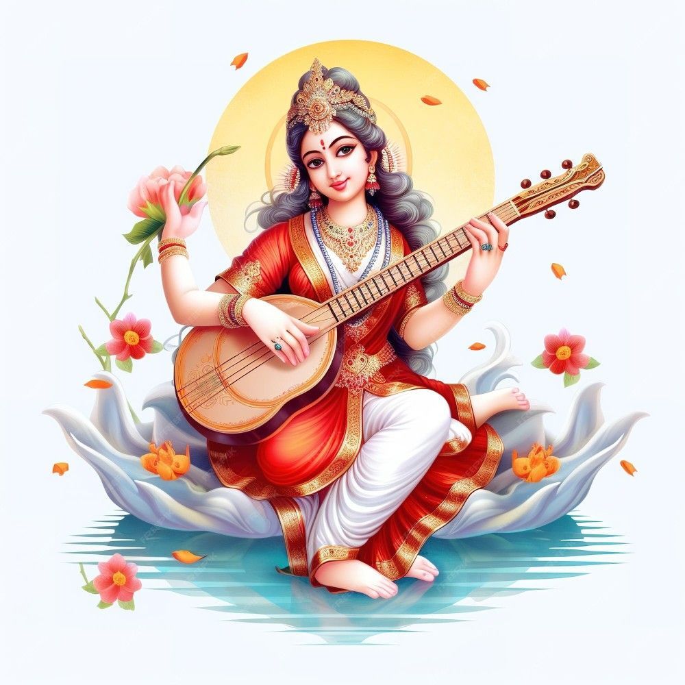 Saraswati Puja 2025