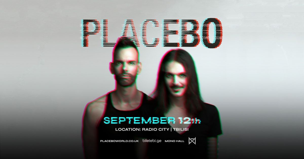 PLACEBO - Powered By Mono Hall