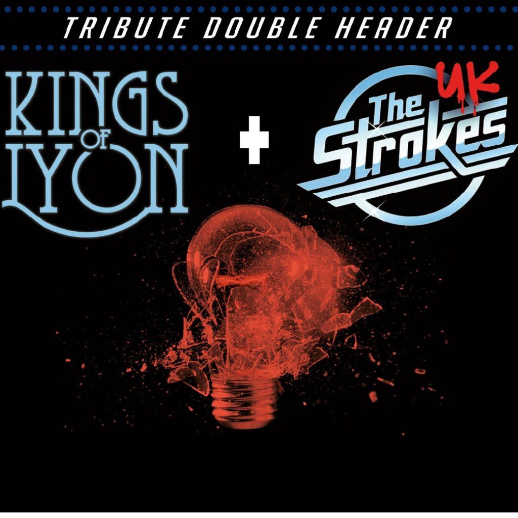 Kings Of Lyon, The UK Strokes