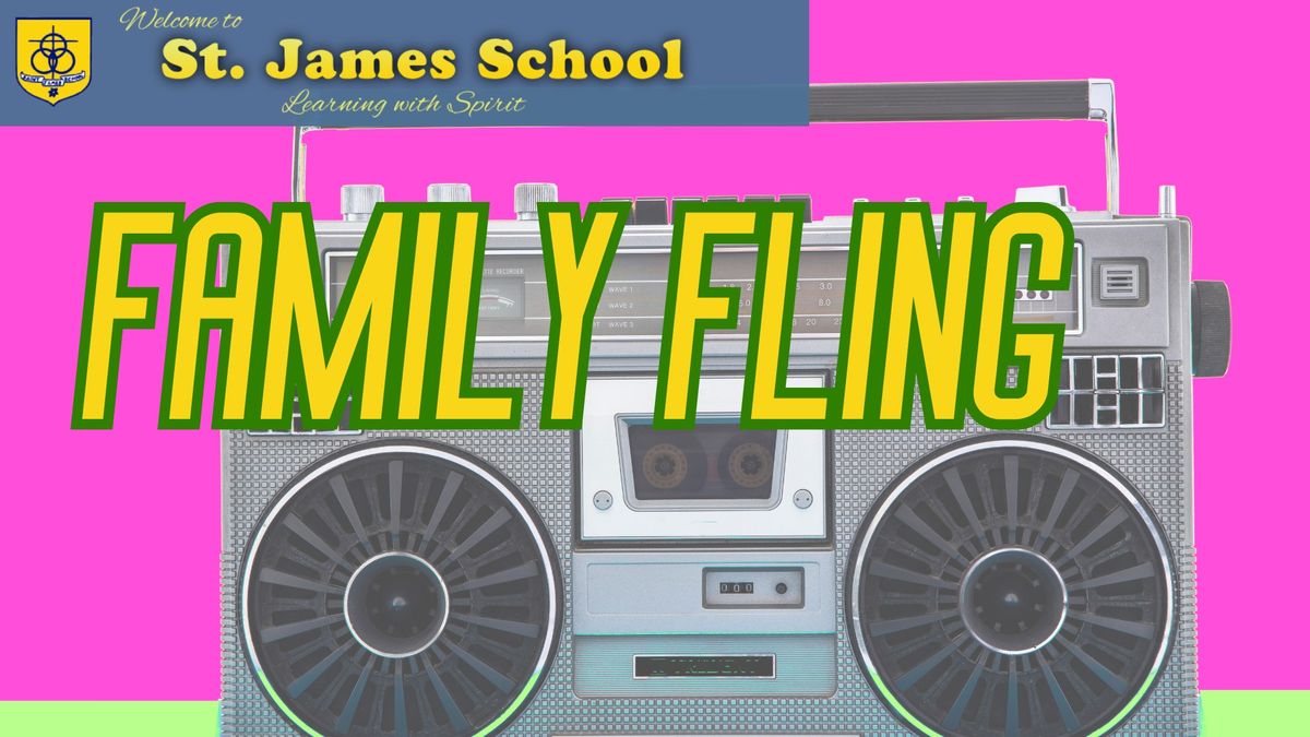 St James Family Fling 