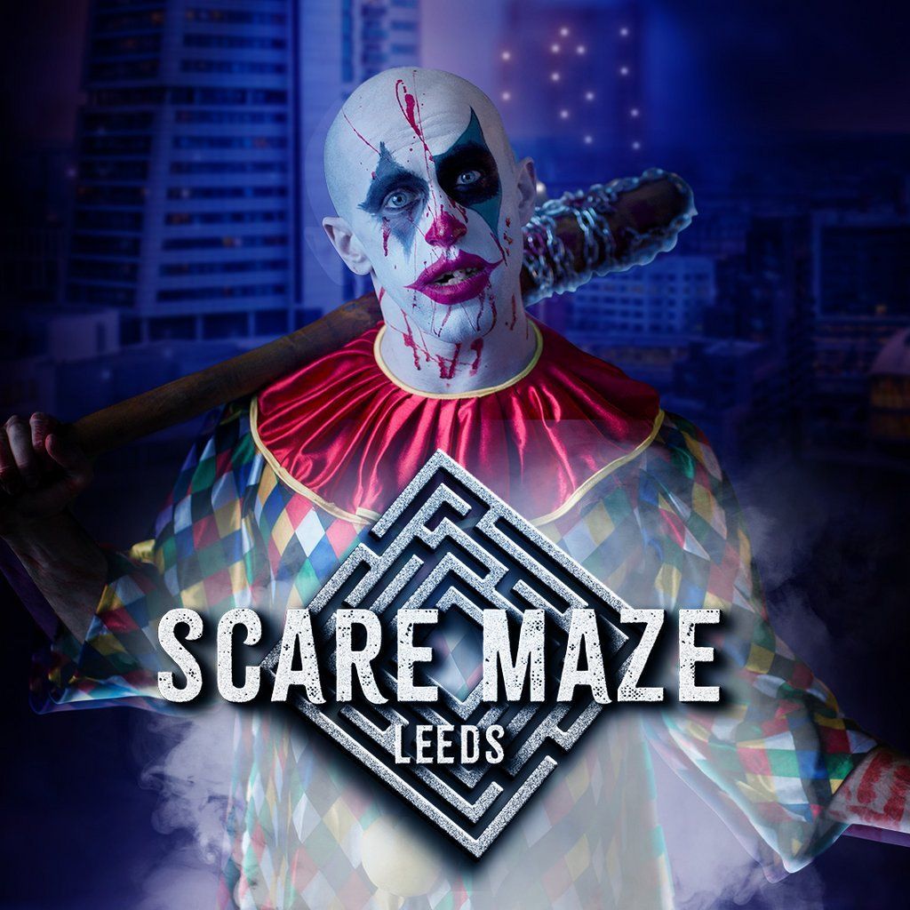 Leeds Scare Maze
