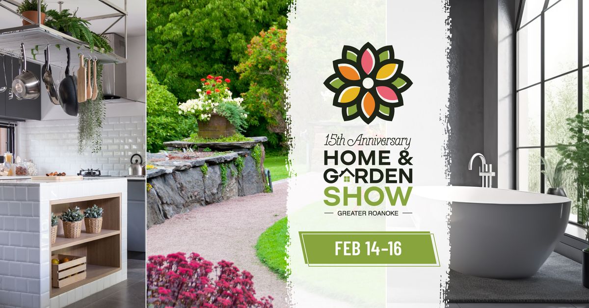 Roanoke Home & Garden Show