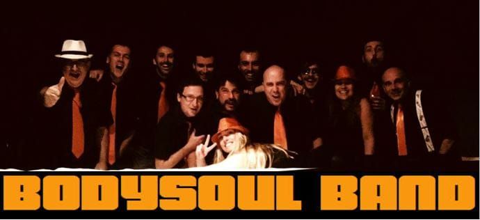 BODYSOUL BAND \\\\ RnB & Soul Night @VINILE