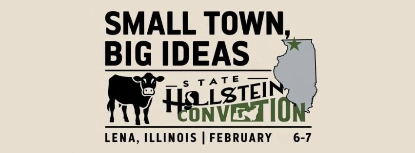 Illinois Holstein Convention 2025