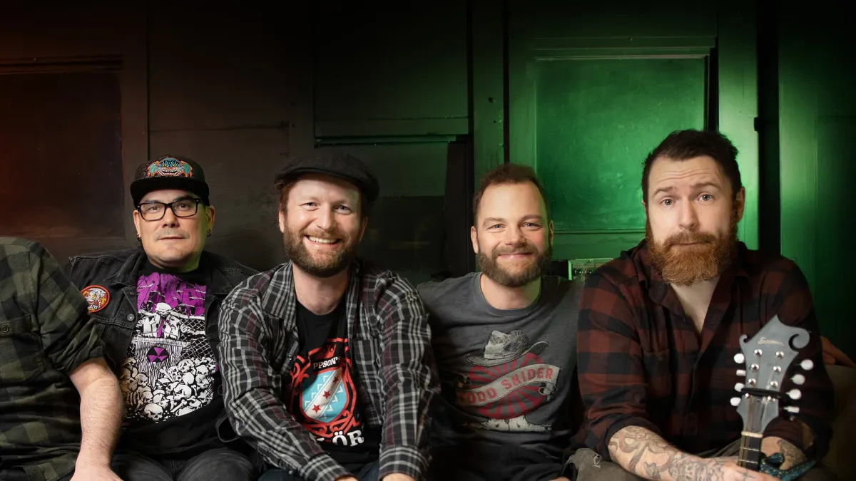 The Dreadnoughts, The Creepshow in Ottawa