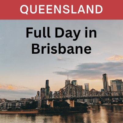 DHAA QLD - Full day in Brisbane