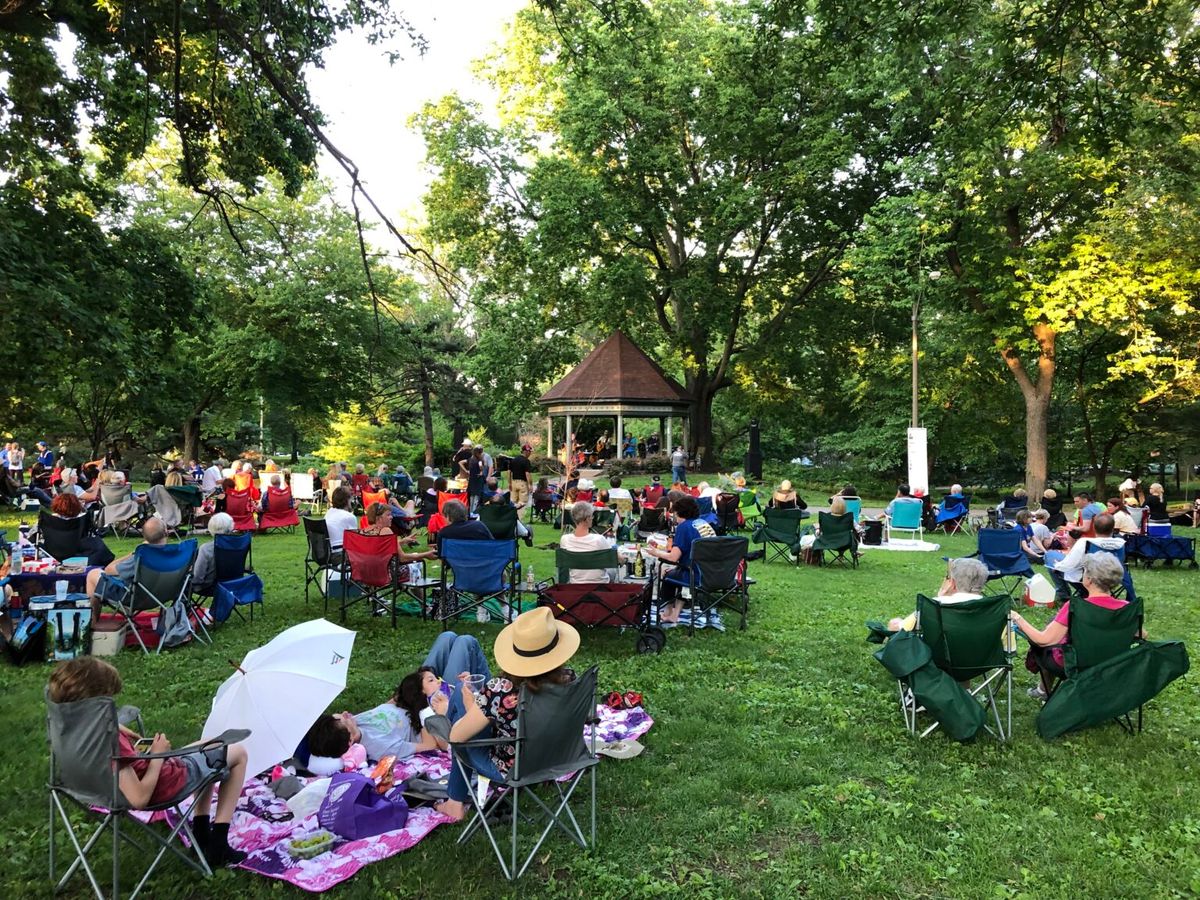 Summer Concert Series featuring the Soulard Blues Band