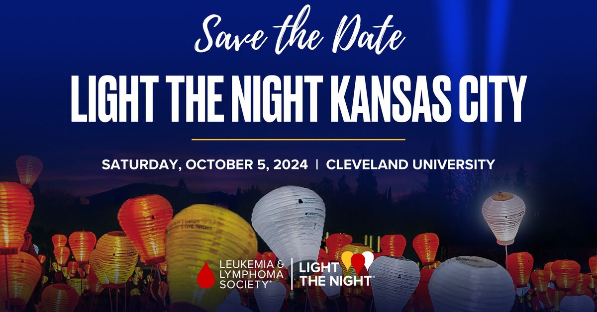 Light The Night Kansas City 2024