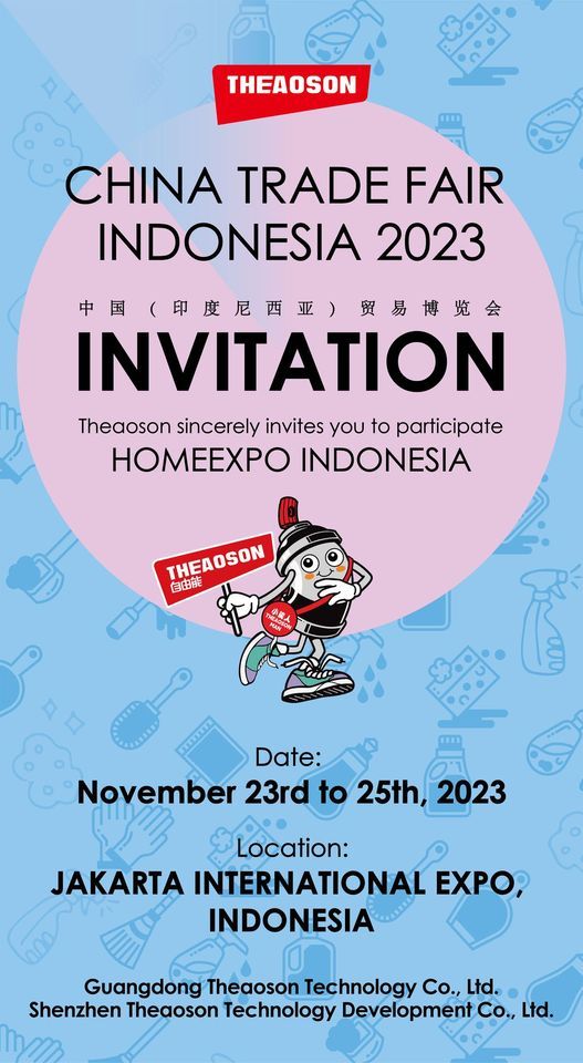 Meet us at Homeexpo Indonesia!?