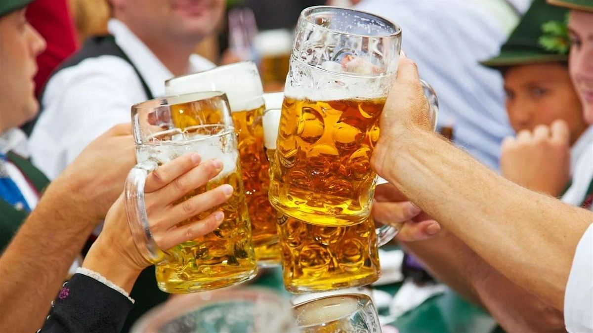 CITYCENTRE's Third Annual Biergarten: Celebrate October with The Moran!