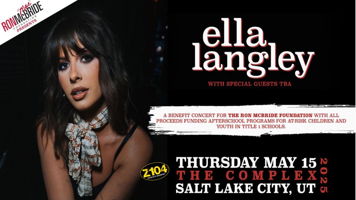 Z104 Welcomes Ella Langley