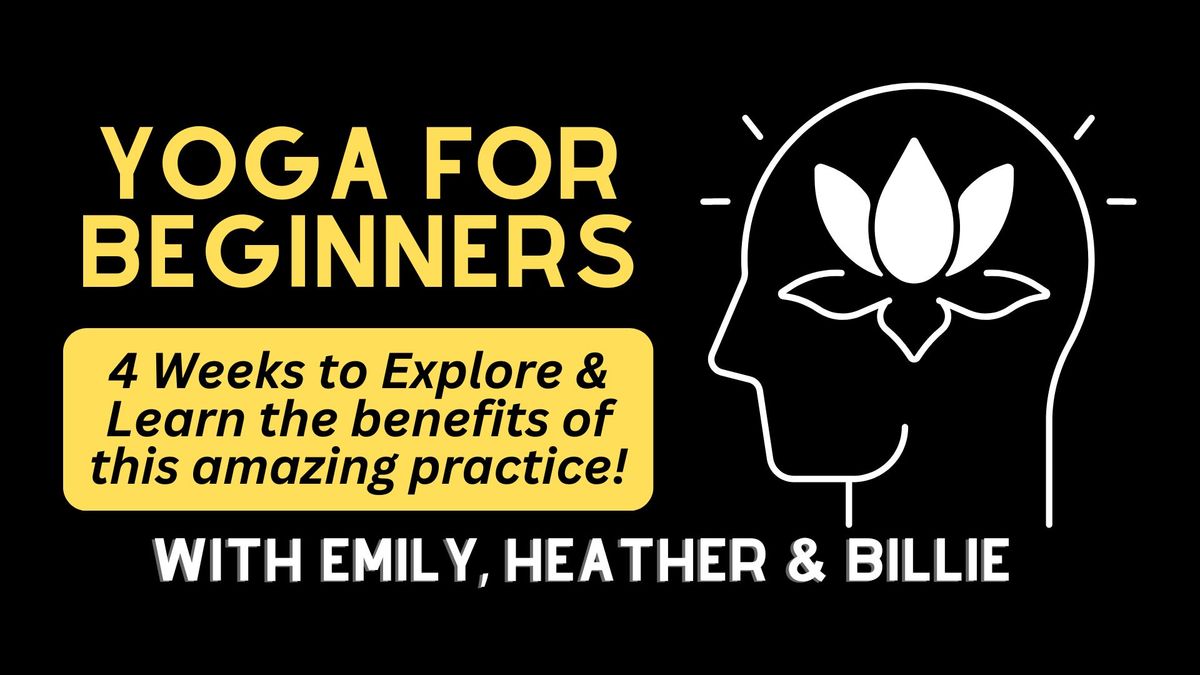 Yoga for Beginners