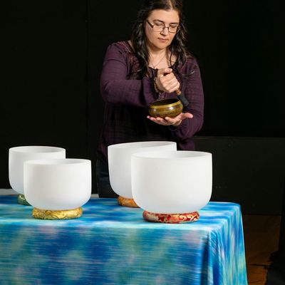 Energy Center Alignment