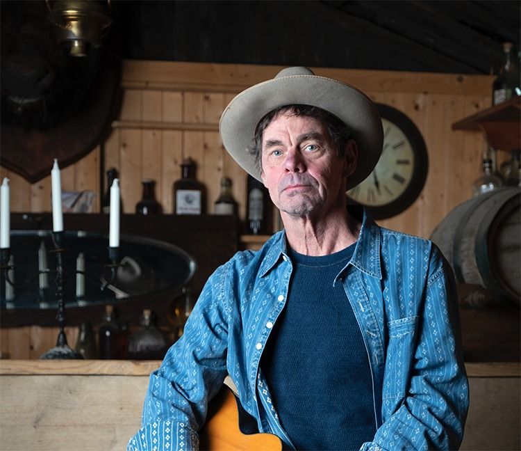 Rich Hall \u2013 Shot from the Cannons @ Stand-Up for South Wales Comedy Festival