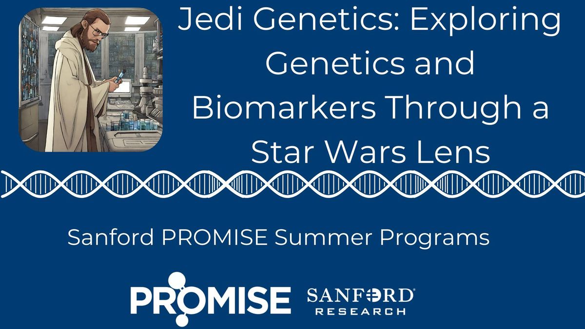 Jedi Genetics Summer Program