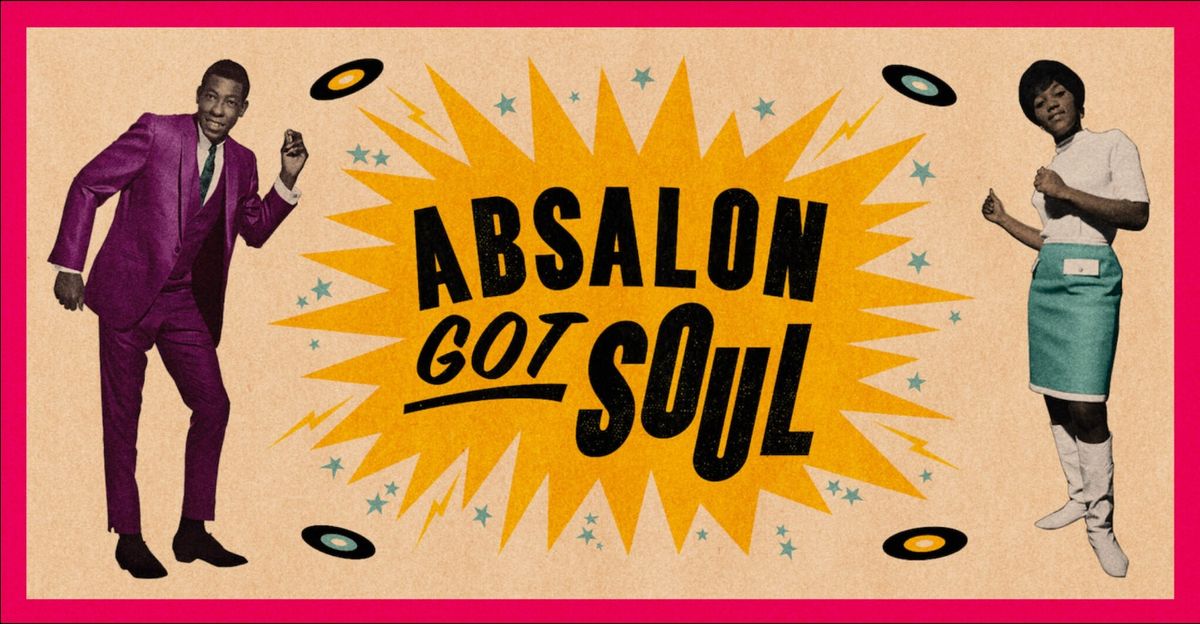 ABSALON GOT SOUL