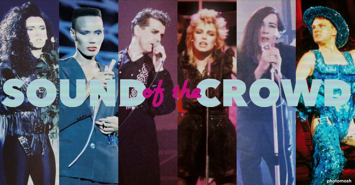 Sound Of The Crowd: Manchester's Newest Night Of Retro Electro