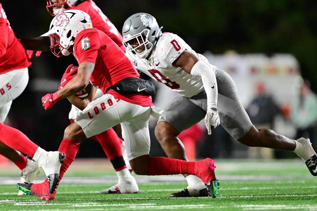 Washington State Cougars vs. New Mexico Lobos