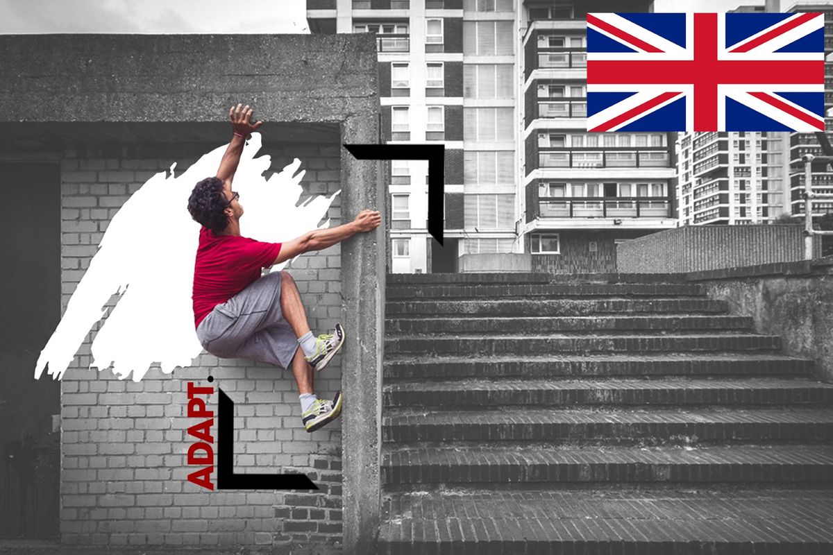 Level 2 Parkour Coach Certification - London