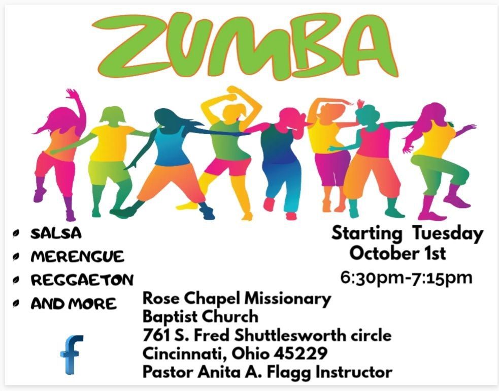 Zumba Time ??