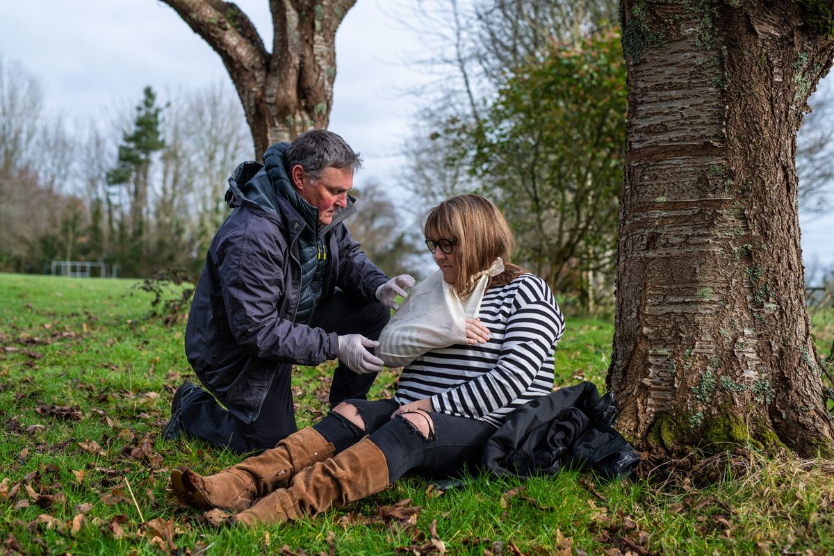 Outdoor Pursuits First Aid 8-Hour Level 3 (VTQ)