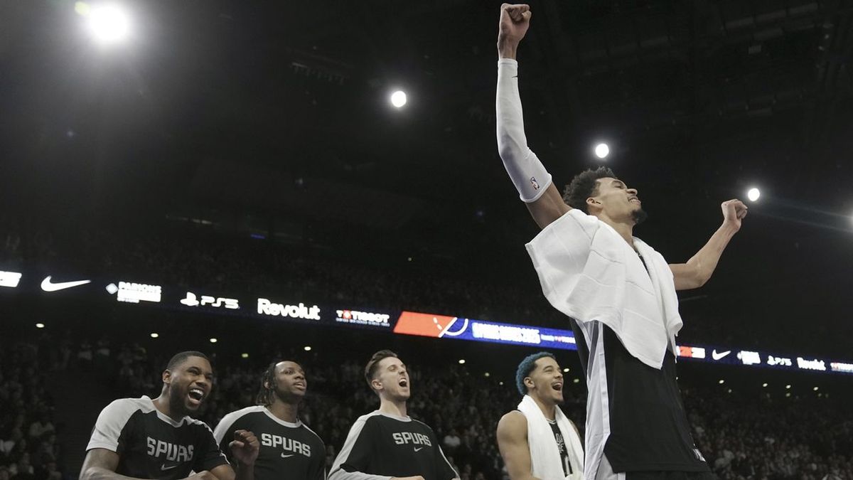 Preseason: San Antonio Spurs at Indiana Pacers