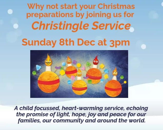 Christingle Service