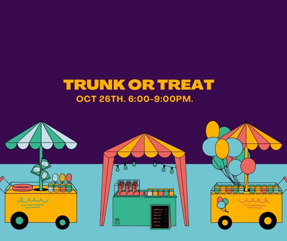 Trunk or Treat Festival