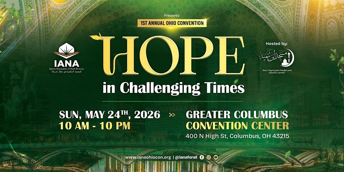 Hope in Challenging Times