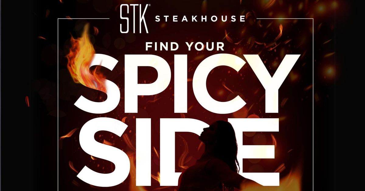 Thursdays: Find Your Spicy Side