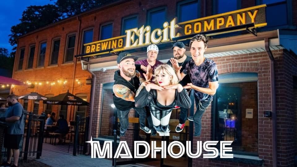 Madhouse | Elicit Brewing | Manchester CT