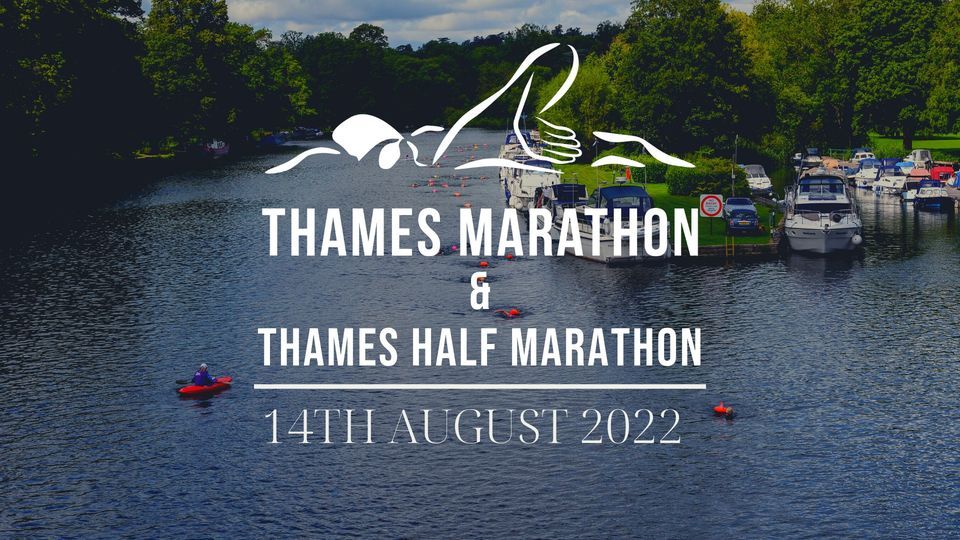 Thames Marathon 2022, Henley Bridge, HenleyonThames, RG9 2, United