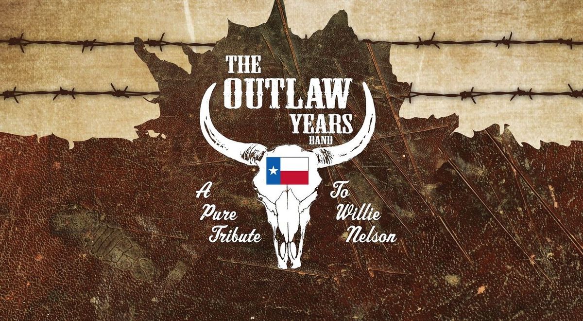 The Outlaw Years @ Lucky Rabbit Jonestown