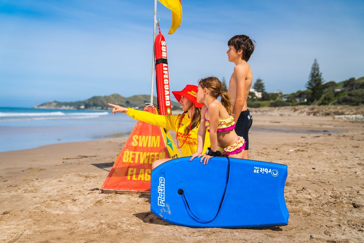 BOP - Intro to Junior Surf Coaching