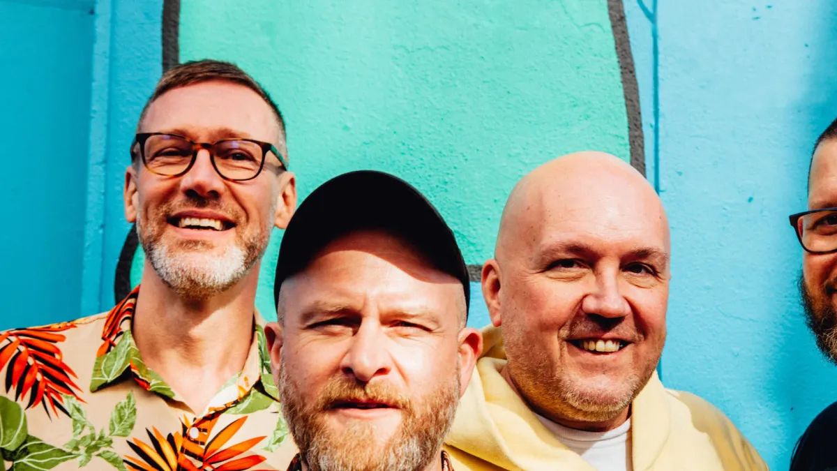 Horse Meat Disco, Severino, Luke Howard in London