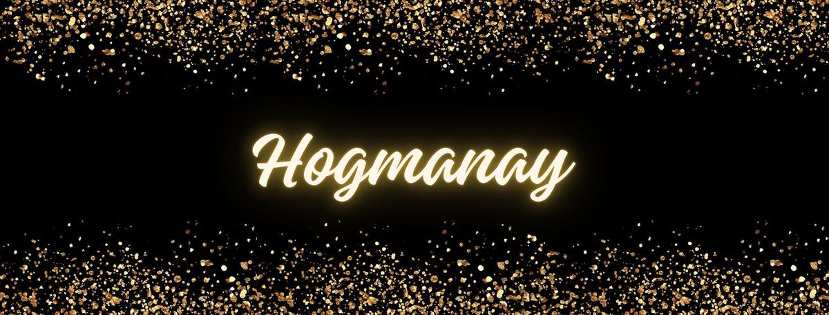 EVENT | HOGMANY CELEBRATION AT THE BARN