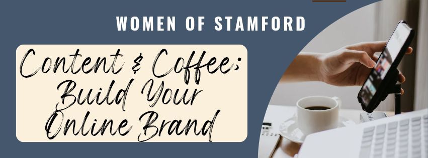 WOS Content & Coffee: Build Your Online Brand Panel Discussion