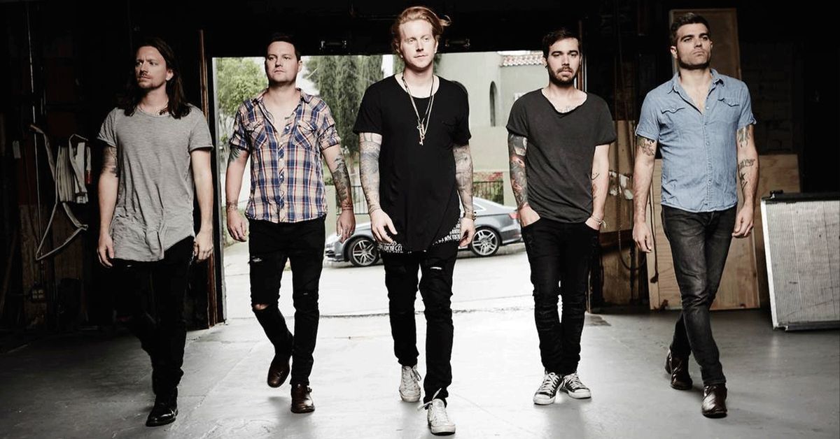 WE THE KINGS (this show will sell out, get tickets now!)
