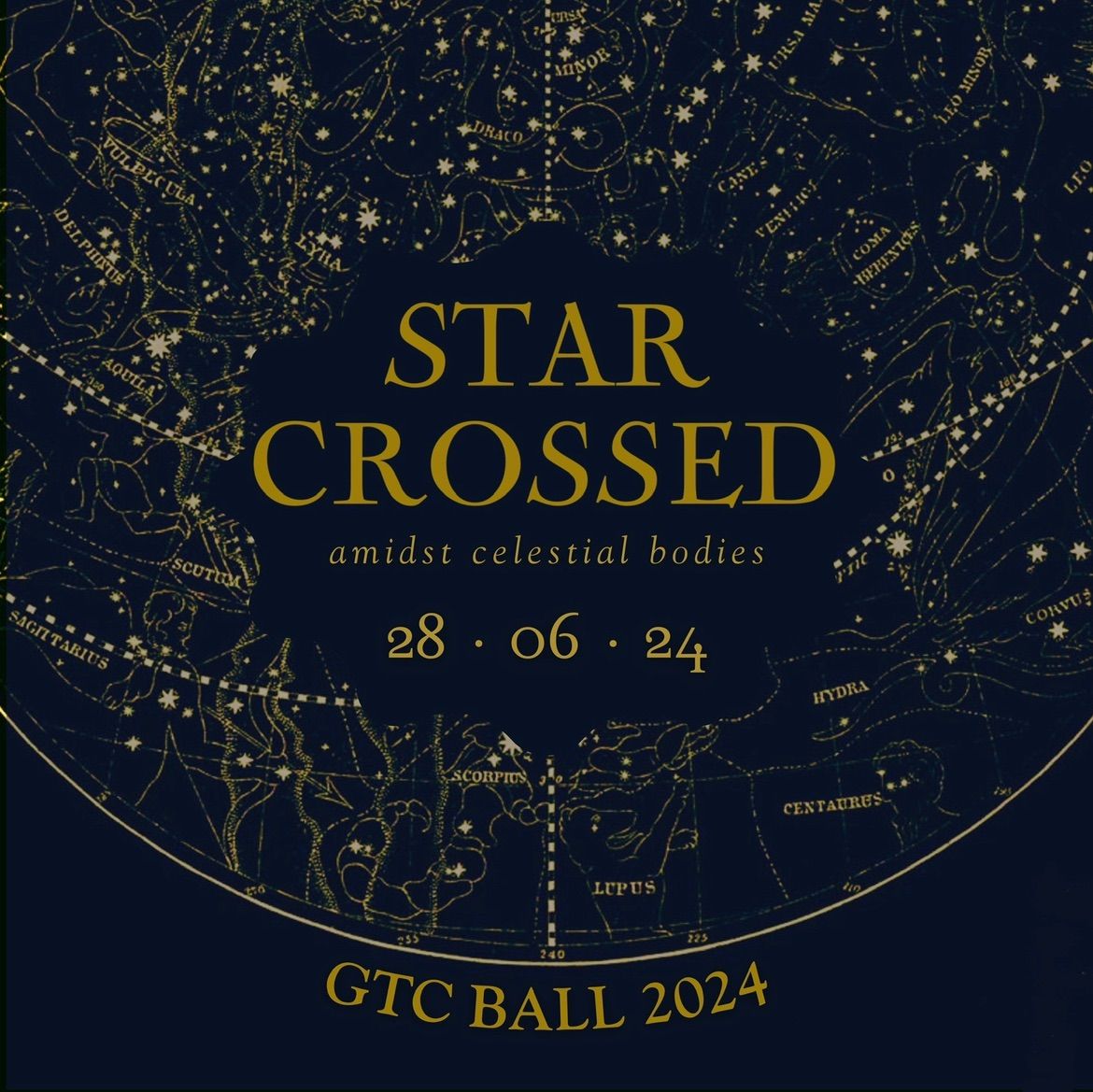 GTC Ball 2024: Starcrossed
