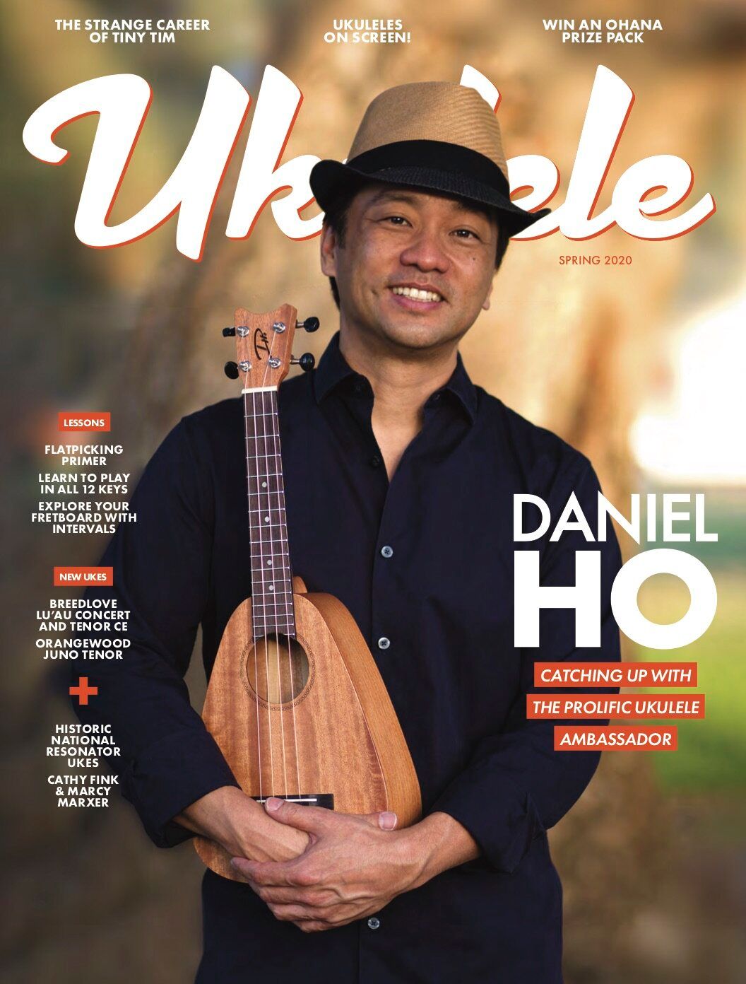 Daniel Ho at Bankhead Theater - Livermore Valley PAC