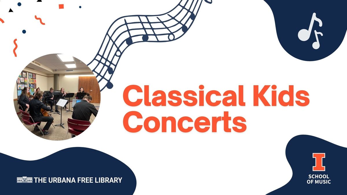 Classical Kids Concerts