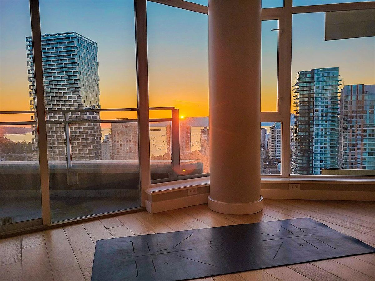 Sound Bath & Yoga: Release What No Longer Serves You